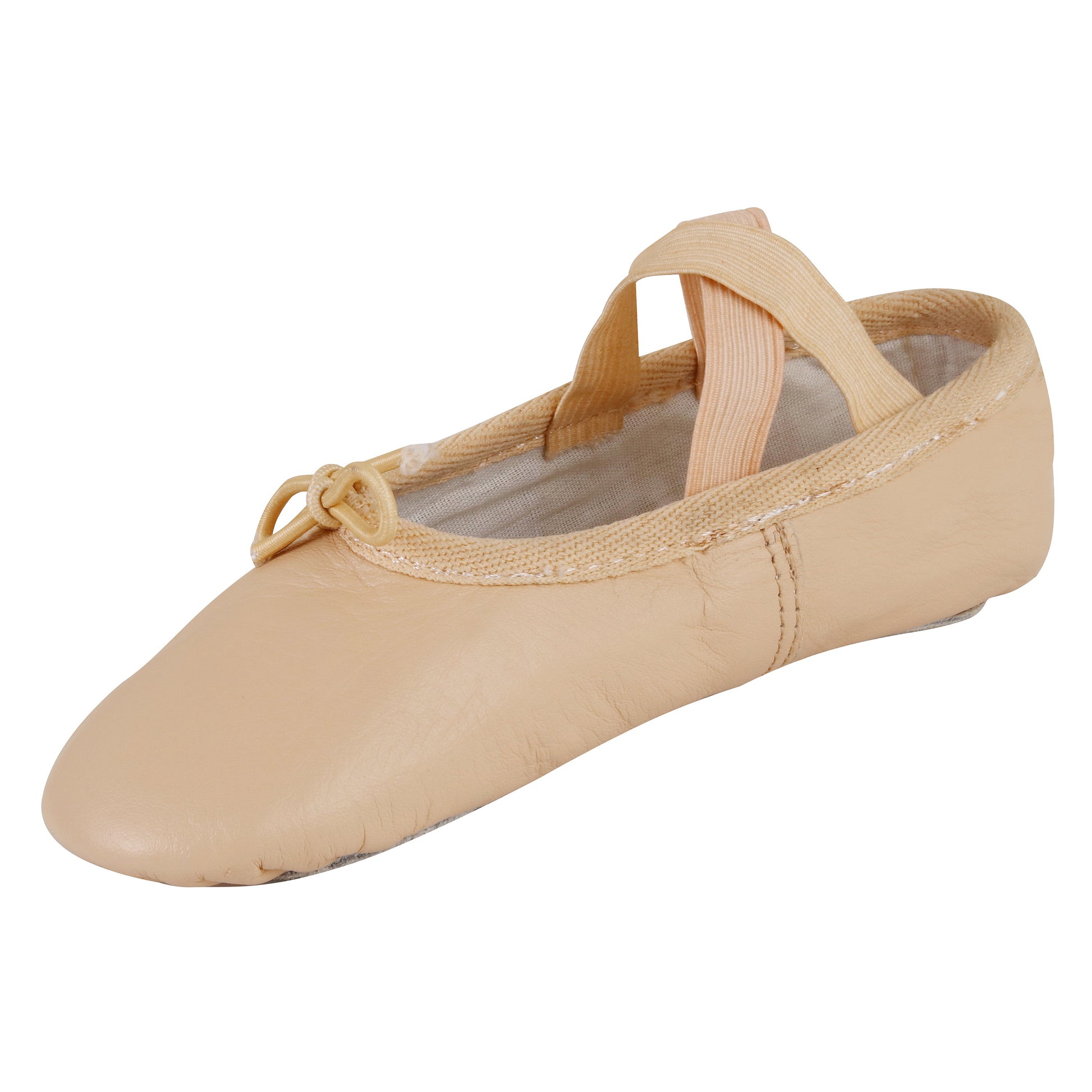 flat ballet shoes